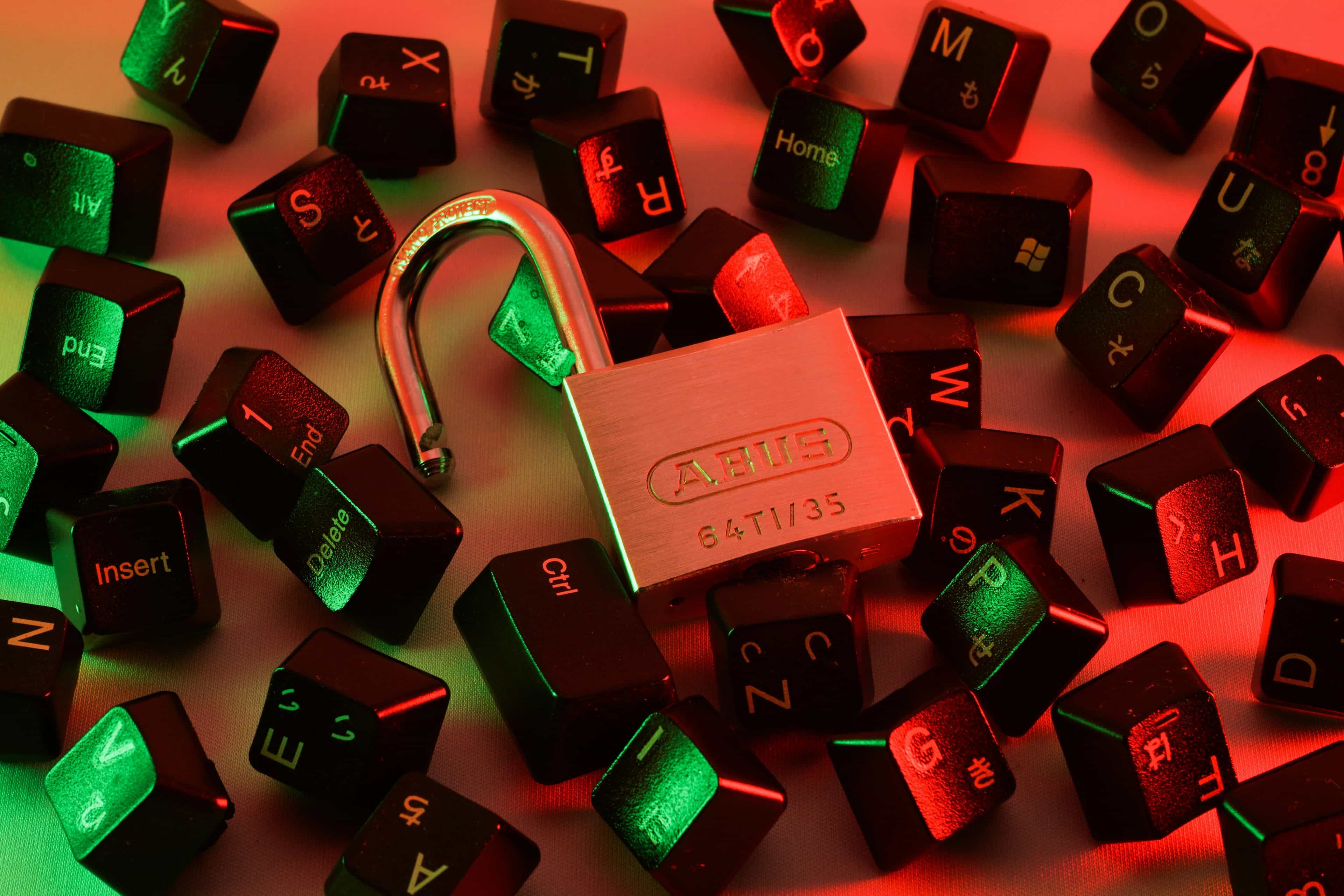 Email Security and Anti-Phishing Hero Image