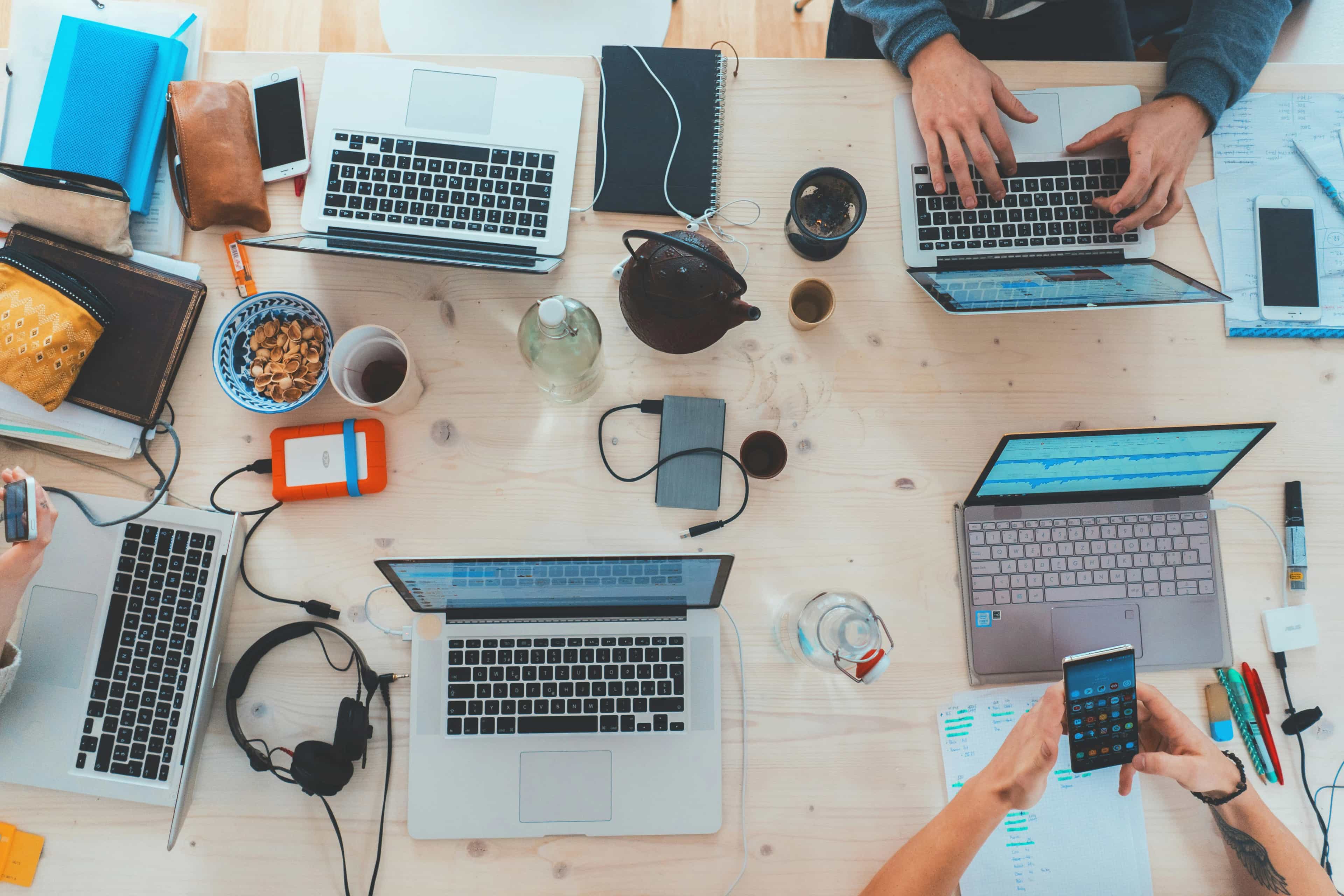 Remote Workforce Enablement