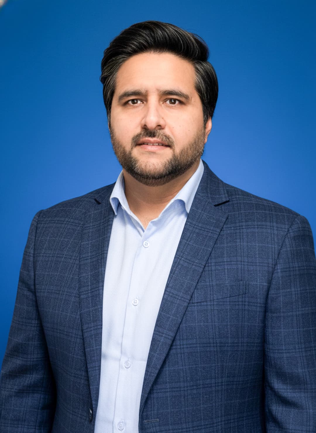 Umer Mukhtar